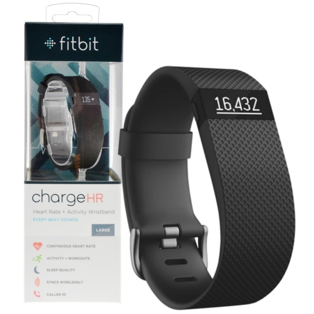 Fitbit Charge HR